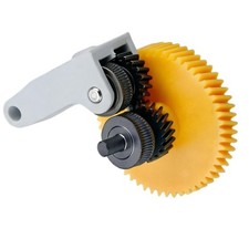 Hardened Steel Extruder Gear for BambuLab For P1P For X1C X1E Filament