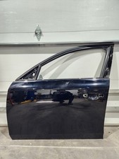 2009-2016 AUDI A4 S4 LEFT FRONT DOOR SHELL SKIN FRAME W/ Glass OEM LY9B