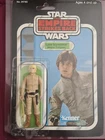 Vintage MOC Kenner Bespin Luke Skywalker Empire Strike Back ESB 32B back MOC