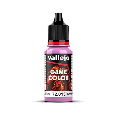 Vallejo Game Color 72.013 Squid Pink 18ml