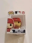 2026 Topps Series 1 Baseball Mike Trout Super Box Funko Bitty Pop!