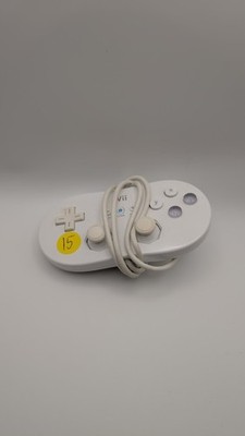 Nintendo Wii Classic Controller TESTED & WORKING GREAT CONDITION