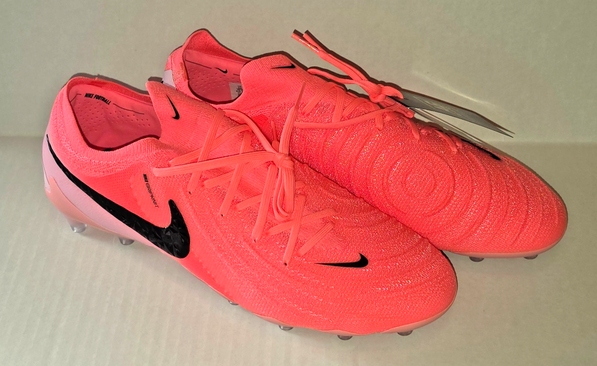 Nike Phantom GX 2 Elite AG Pro Soccer Cleat FQ8927-600 Men Size 7 NEW Nike Phantom GX 2 Elite AG Pro Soccer Cleats Men Size 8  main image 2