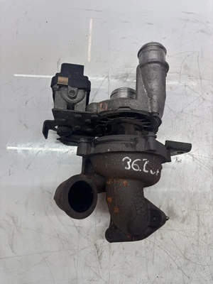 Turbolader Für Ford Mondeo IV 1,8 TDCi QYBA 7G9Q-6K682-BD - Bild 1 von 4