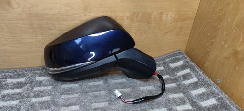 2022-2024 TOYOTA RAV 4 RIGHT SIDE MIRROR W/ BLINDSPOT SENSOR N15176 - Picture 3 of 10