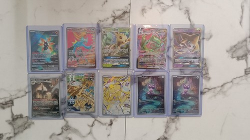 Pokemon GX/Full Art Karten Konvolut/Sammlung