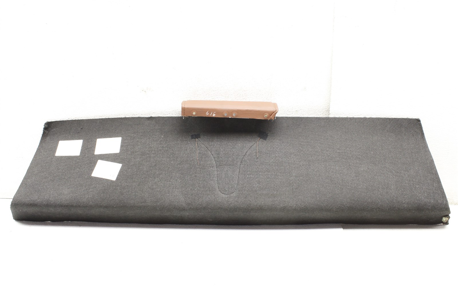 2020 Aston Martin Vantage Rear Center Wall Tray Carpet Trim Panel KY63-60028-AC