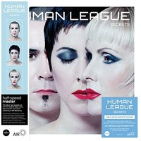 Human League - Secrets - Vinyl Record2 - G2Z