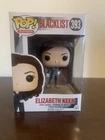 Funko Pop! Vinyl The Blacklist Elizabeth Keen #393 Television Theme Figure