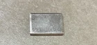 GF Crown Mint  .999 Silver Bar 1/2 Ounce Vintage