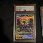 Pokémon TCG Terastal Festival Umbreon EX #217/187 Holo PSA 10
