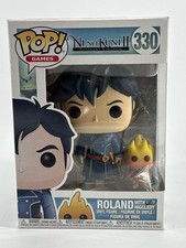 Funko Pop Ni No Kuni II Vinyl Figures 11