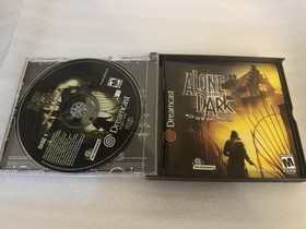 Sega Dreamcast Console BUNDLE SONIC TOKYO RACER ZOMBIE Revenge Alone In The Dark