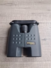 Bresser Montana 10x42 Binoculars with Original Leather Carry Case