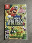 New ListingNew Super Mario Bros. U Deluxe - Nintendo Switch