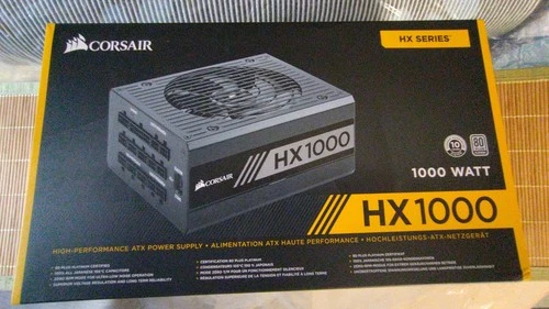 Corsair HX 1000