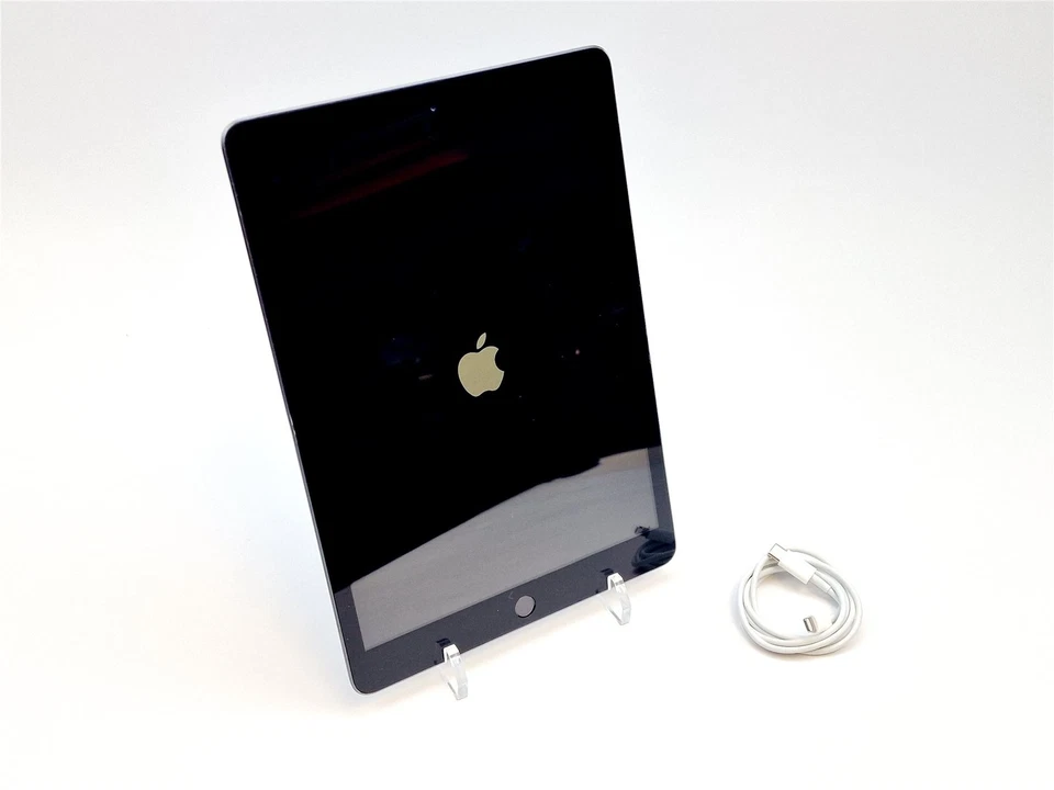 Apple iPad 10.2" 8ª Generación 2020 32 GB Wi-Fi iOS Gris Espacial Tablet Clase C - Imagen 2 de 4