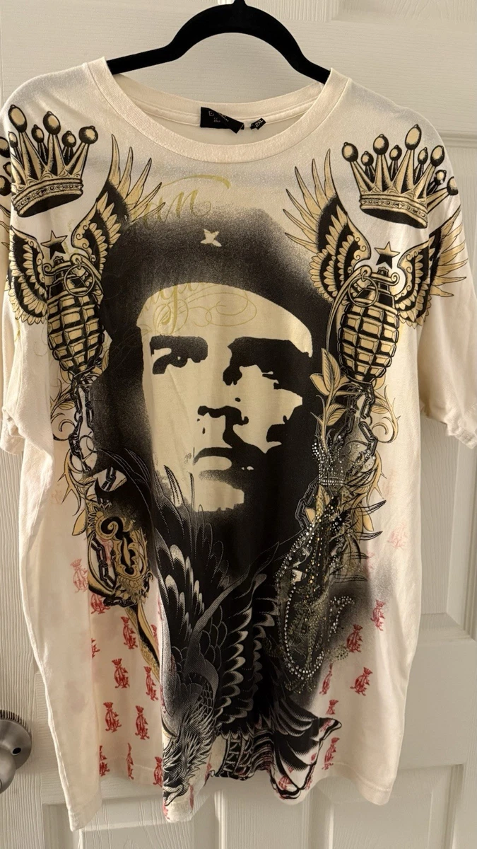 Мужские футболки Christian Audigier - огромный выбор по лучшим