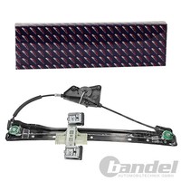 AIC Fensterheber Elektrisch Vorne Links Passend FüR Seat MII Skoda Citigo VW Up!