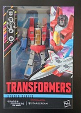Transformers Studio Series MTMTE Starscream - Voyager Class