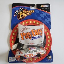 Winner's Circle NASCAR Kevin Harvick 21 PayDay Chevy 1/64 Unopened