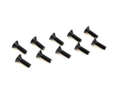Team Magic Schrauben Senkkopf Hex Allen M2.6 x 8mm TM126208 