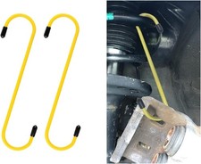 Brake Caliper Hangers Rubber Tips
