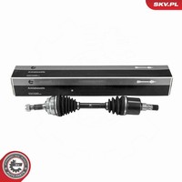 Esen SKV Antriebswelle 40SKV390 FüR Opel Meriva GroßRaumlimousine X03 Cdti E75