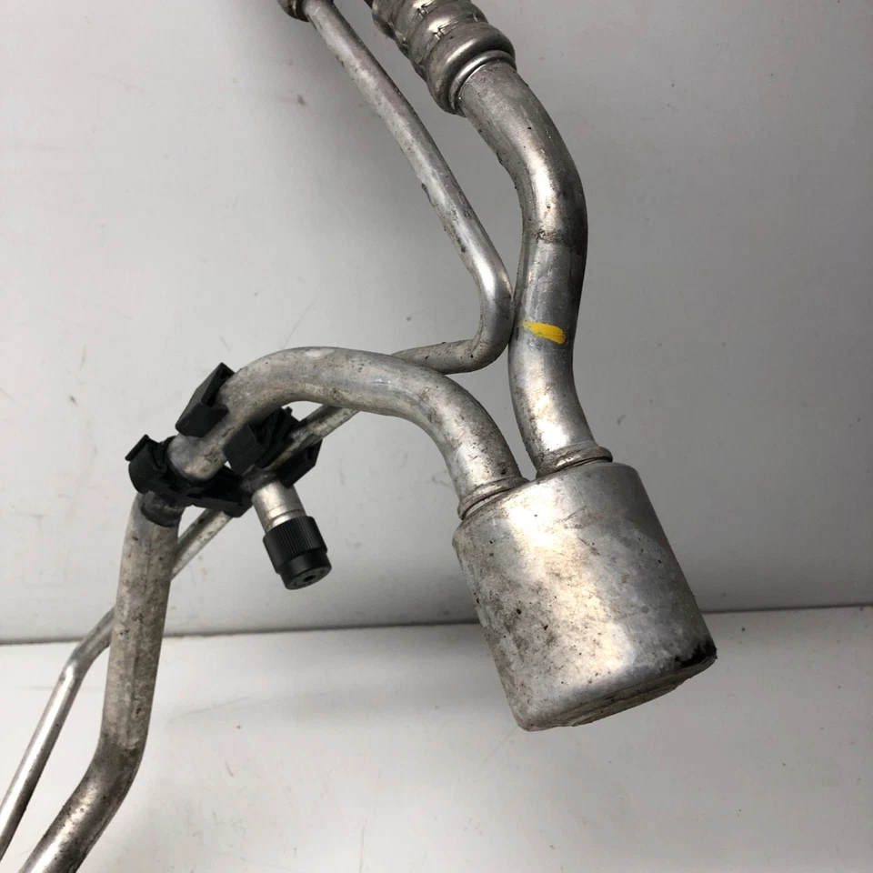 PEUGEOT 307 SW 1.6 HDI UNIDADE DE MANGUEIRA DE AR CONDICIONADO DIESEL 2000 - 2007 - Imagem 4 de 4