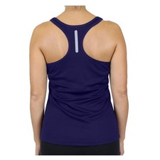 GBH MOISTURE WICKING RACERBACK TANK - SIZE: WOMEN 2XL - NAVY