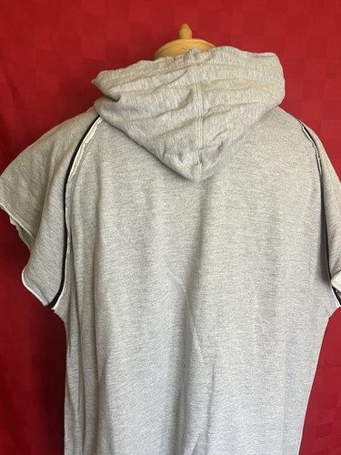 PERFECTA Sudadera con Capucha Everlast Boxeo Sin Mangas Talla 2XL MUY USADA UNA VEZ - Imagen 13 de 14