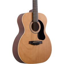Mitchell Launch O100JR Auditorium Junior Acoustic Guitar Natural