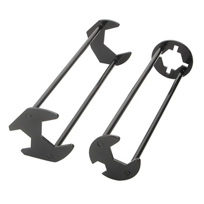 #ad #ad Multifunction Sink Wrench Plumbing Tool For Bathroom Kitchen Faucet Hose Wrench $19.40