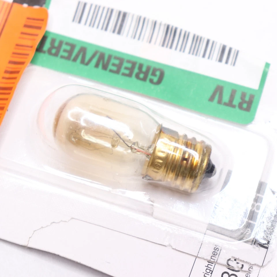 Feit Electric Appliance Light Bulb Dimmable Soft White 15W BP15T7N/HDRP - Image 2 of 4