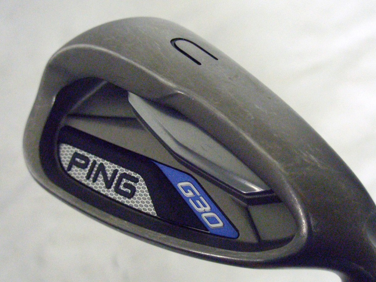 クラブ PING - PING G30 Ping G30 22 Hybrid 4 4H TFC 419 Graphite Regular Flex Right