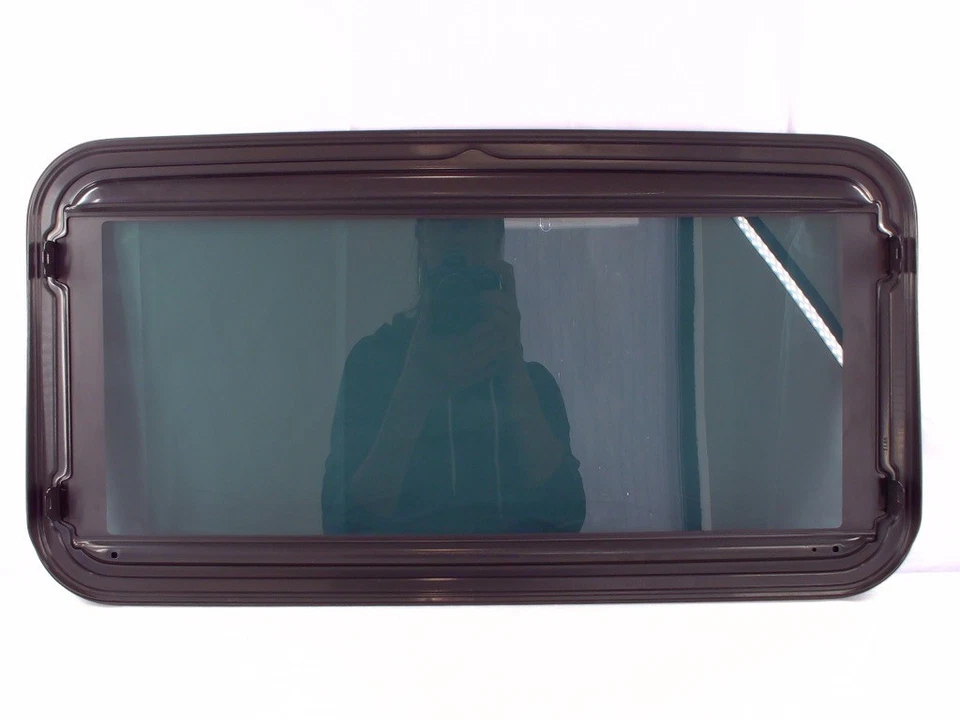 2007-2015 Mazda CX-9 Sun Roof Sunroof Glass OEM - Image 2 of 4