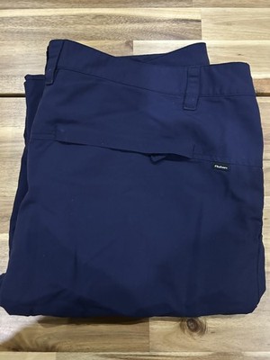 Rohan Dry Requisite Barricade wasserdichte Herrenhose W38 navy 