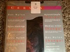 Cervin Shangai stockings, 15 denier, color black & red, size: 3 — photo 9