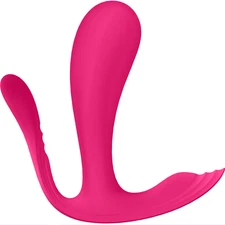 Top Secret App-Controlled Personal Massager