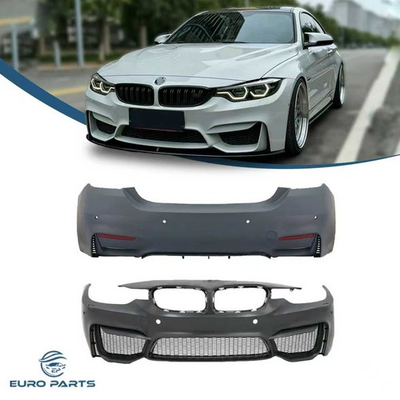 #ad #ad For 2013 2018 BMW 3 Series F30 F35 330I 320I Upgrade To M3 Style Bumper Body Kit $708.00
