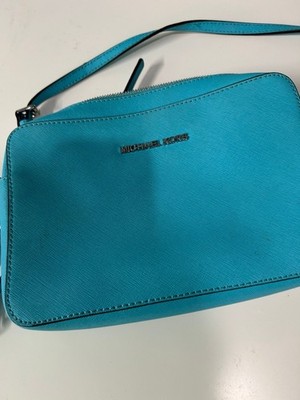 Michael Kors Aqua Leather Backpack Michael Michael Kors Jaycee Medium Pebbled Leather Backpack  main image 2