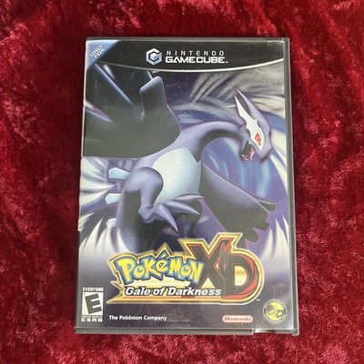 Pokemon XD Gale of Darkness GameCube Game Tested Working In Box