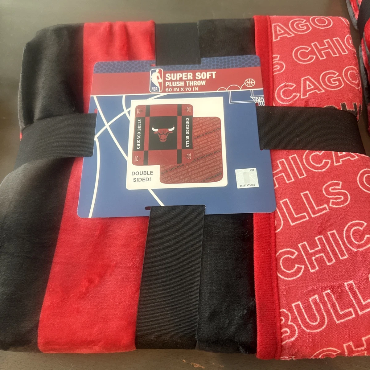 Chicago Bulls NBA Blankets for sale | eBay