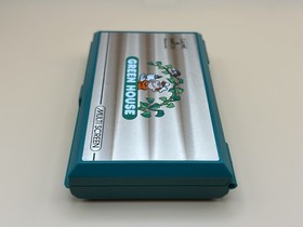 Nintendo Game & Watch GREEN HOUSE GH-54 1982 NEW