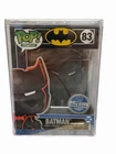 Funko Pop Batman Justice Armor - DC - Legendary - #83 LE 4250 + Hard case