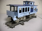 McCoy 1978 BOSTON TCA CABOOSE STANDARD GAUGE — photo 2