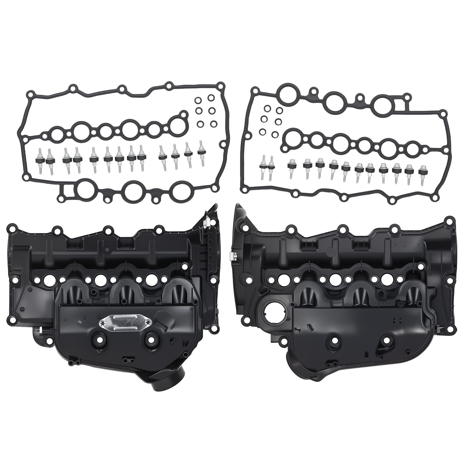 Intake Manifold Kit for Land Rover Range Rover L405 Discovery 4 3.0L 2009-2017