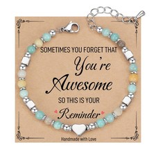 Easter Gifts for Teens Adults, Bracelets for , Friendship Bracelets, Best Fri...