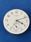 PAUL JEANNOT PAUL PERRET POCKET Watch 21-23-6556-6557 Movement spares (1c/7519)