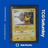 2007 POKEMON DIAMOND & PEARL MYSTERIOUS TREASURES #93/123 PICHU